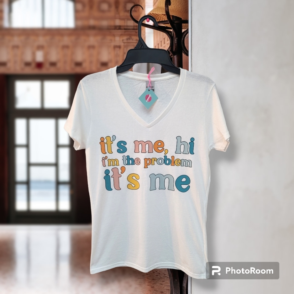 Taylor Swift - I'M THE PROBLEM - Anti-Hero tshirt Swiftie Pride